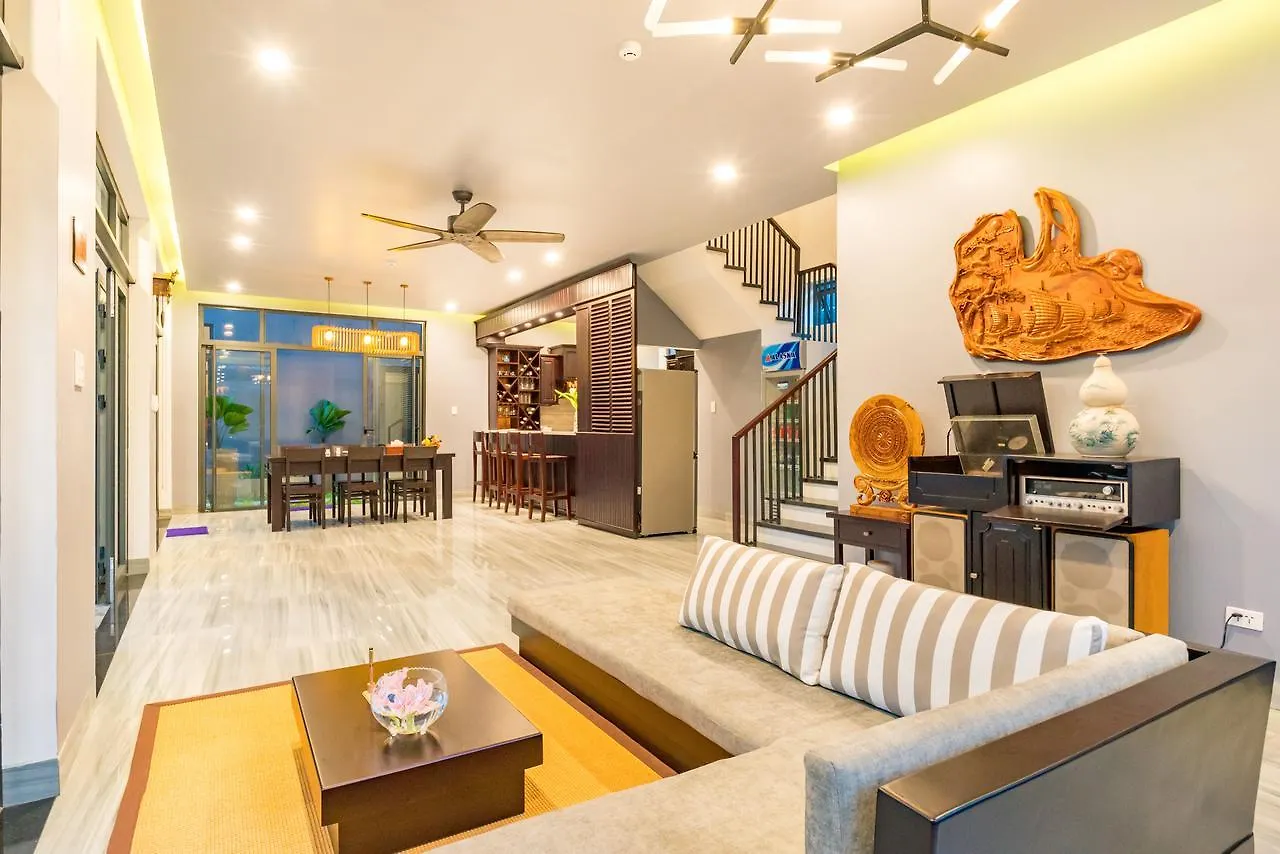 Dai An Phu Villa Hội An 0*,