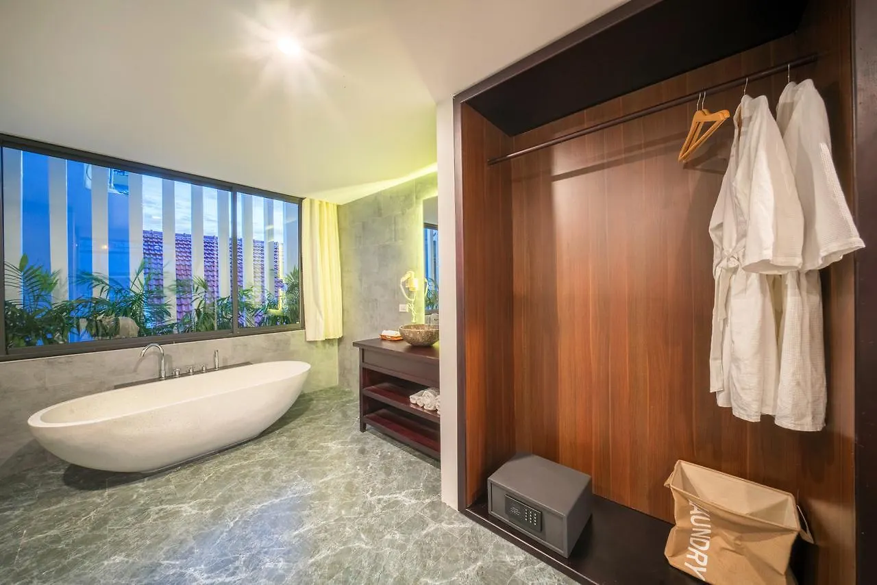 Dai An Phu Villa Hội An Vietnam