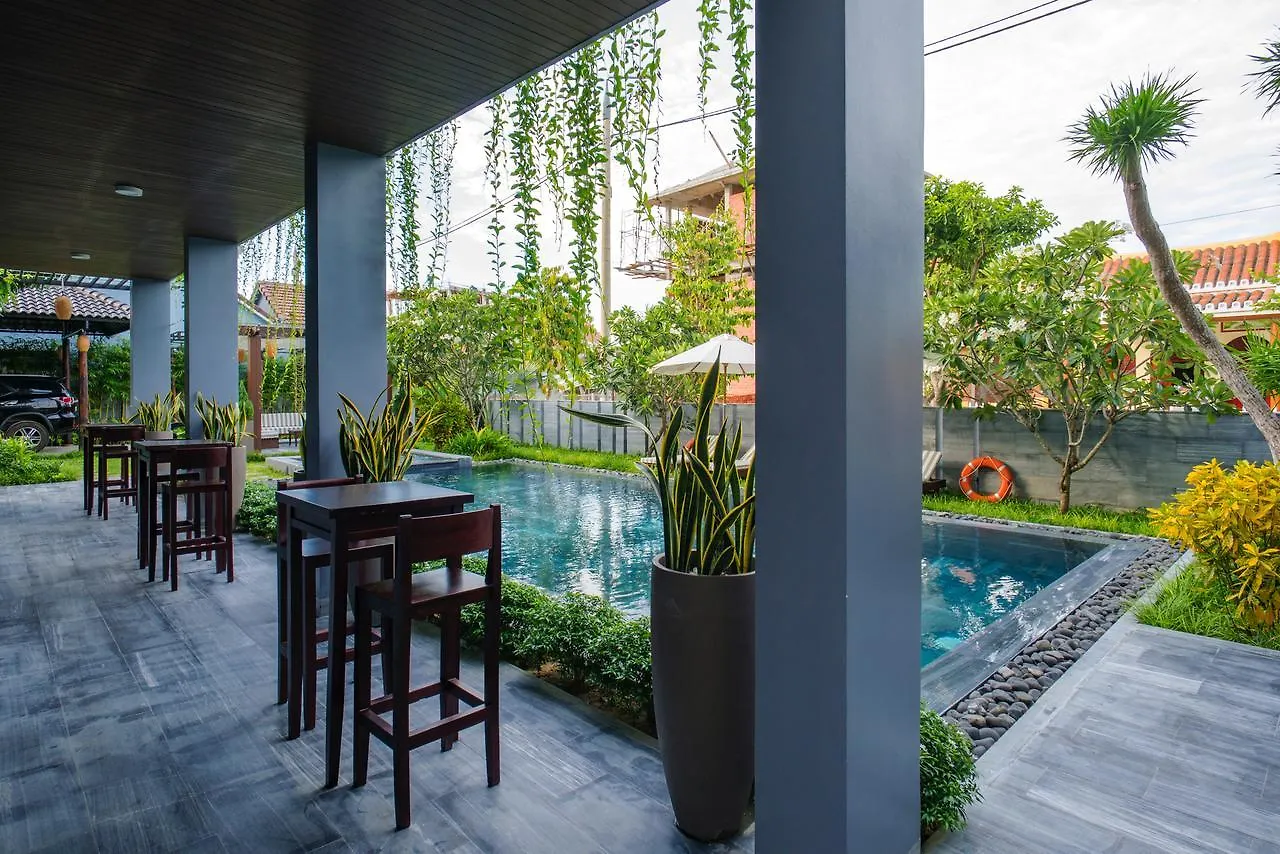 Dai An Phu Villa Hội An Vietnam