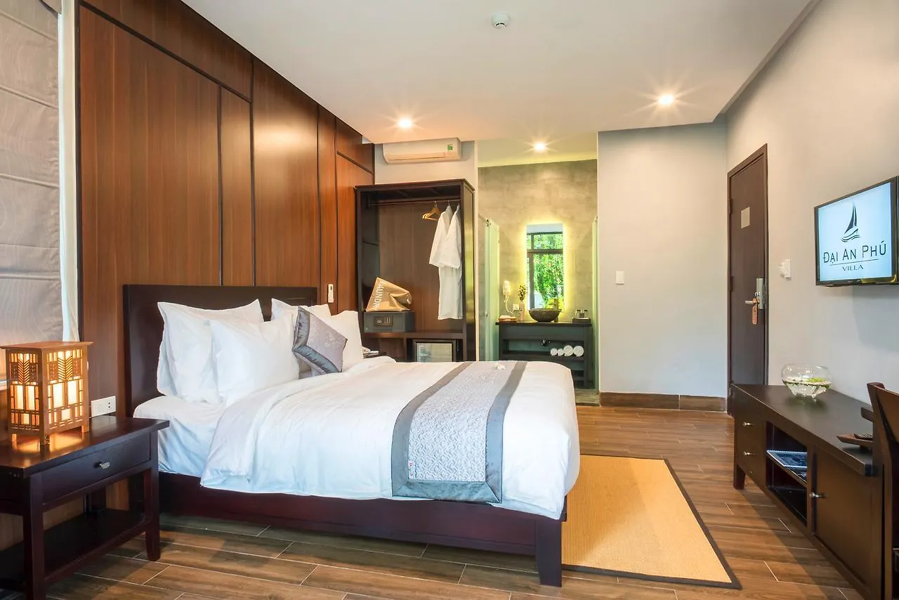 Dai An Phu Villa Hội An Vietnam