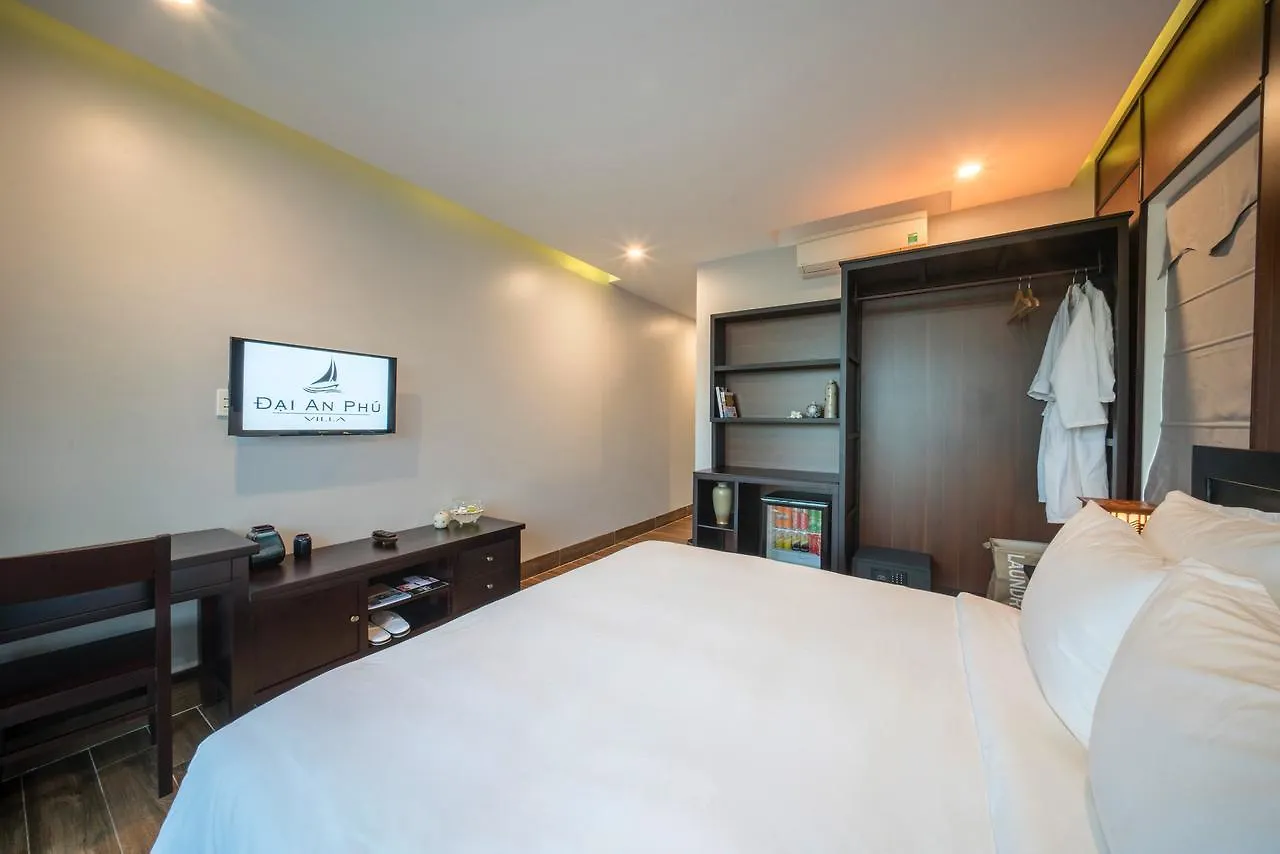 Dai An Phu Villa Hoi An Vietnam