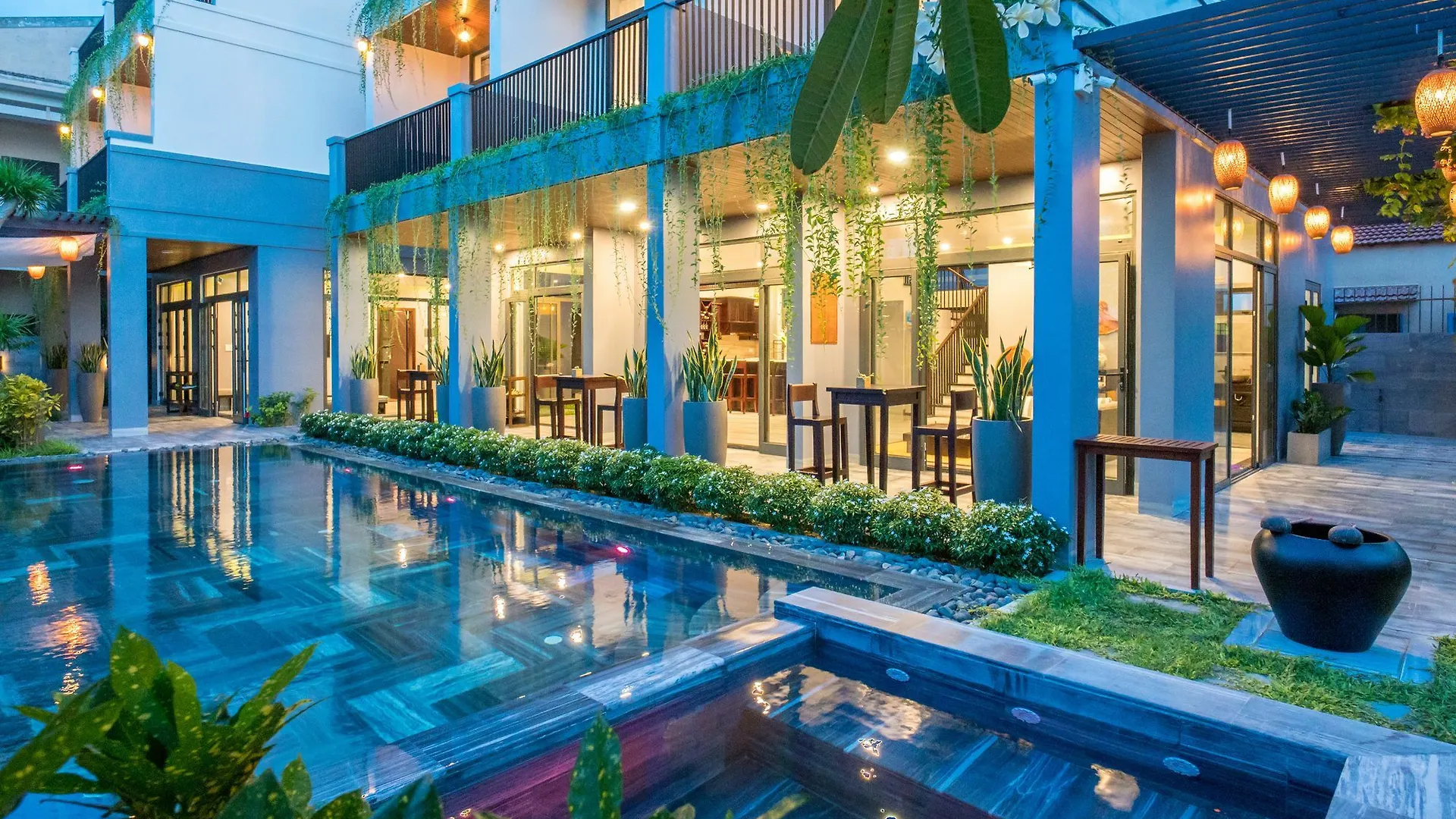 Dai An Phu Villa Hoi An Vietnam