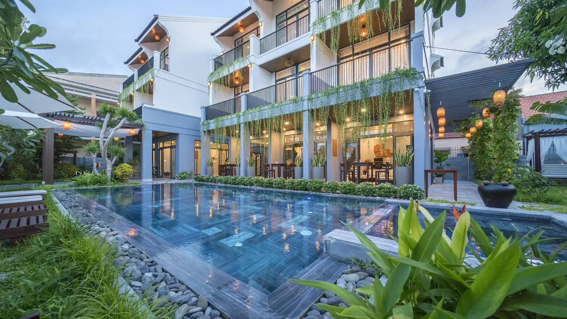 Dai An Phu Villa Hoi An Vietnam