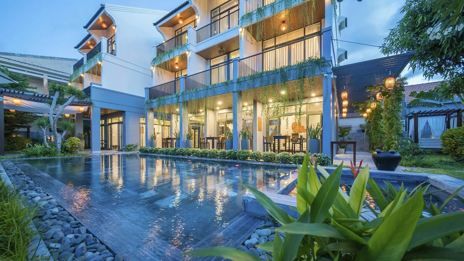 Dai An Phu Villa Hoi An