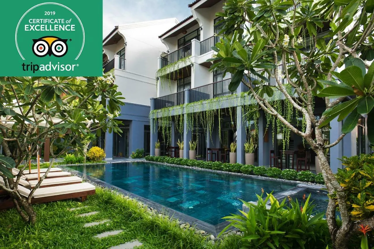 Dai An Phu Villa Hoi An
